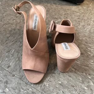 Steve Madden Riley Slingback heel